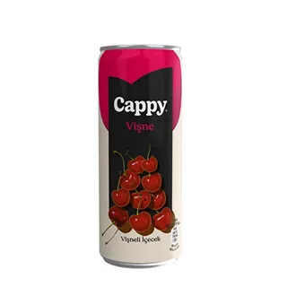 CAPPY VİŞNE 330 ML