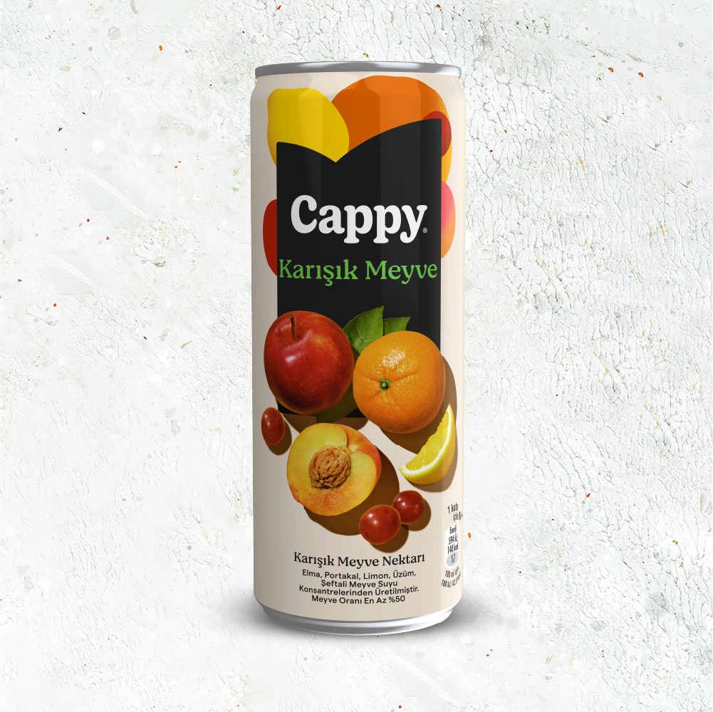CAPPY KARIŞIK