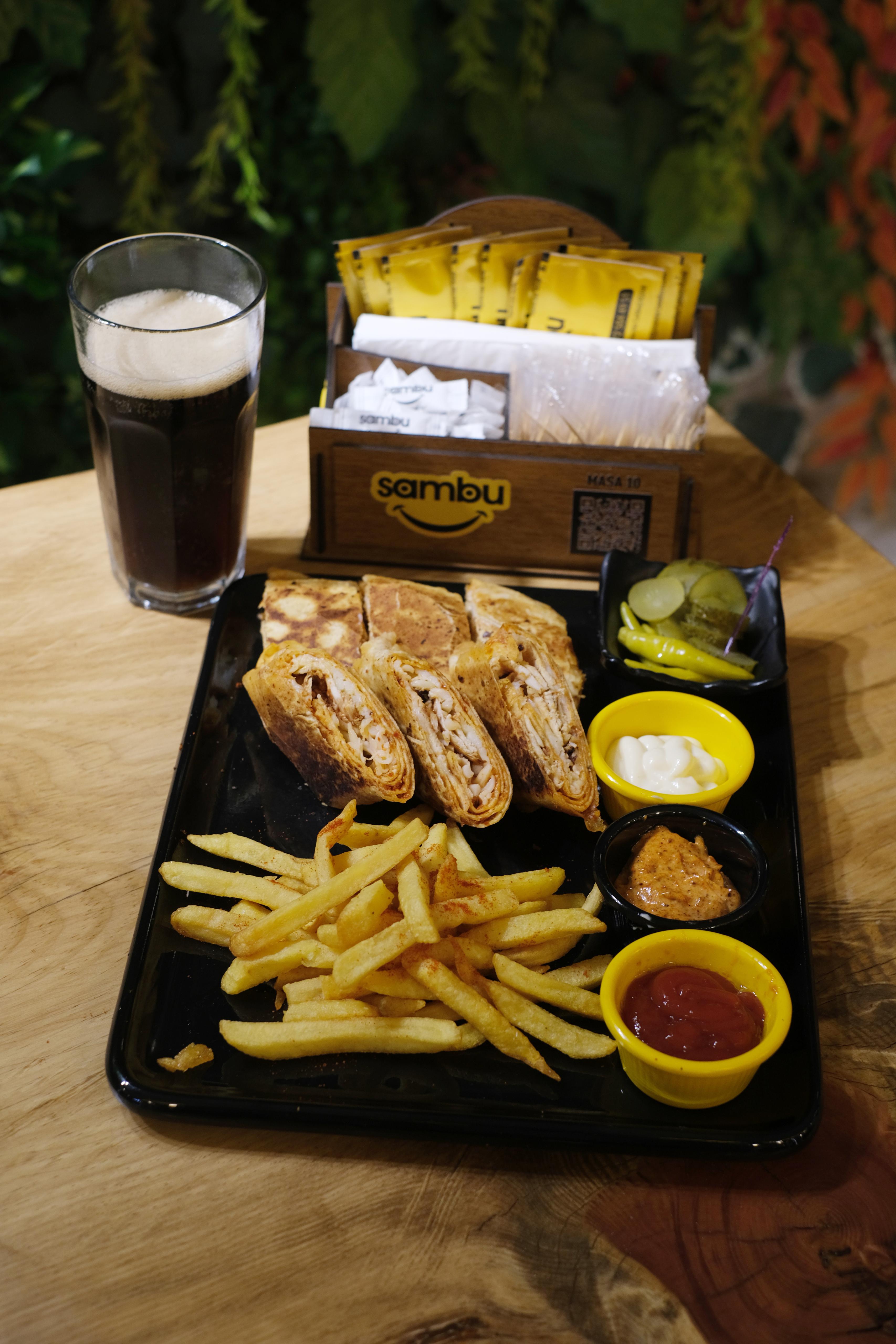 PATATESLİ SAMBU KOVA 120 GR