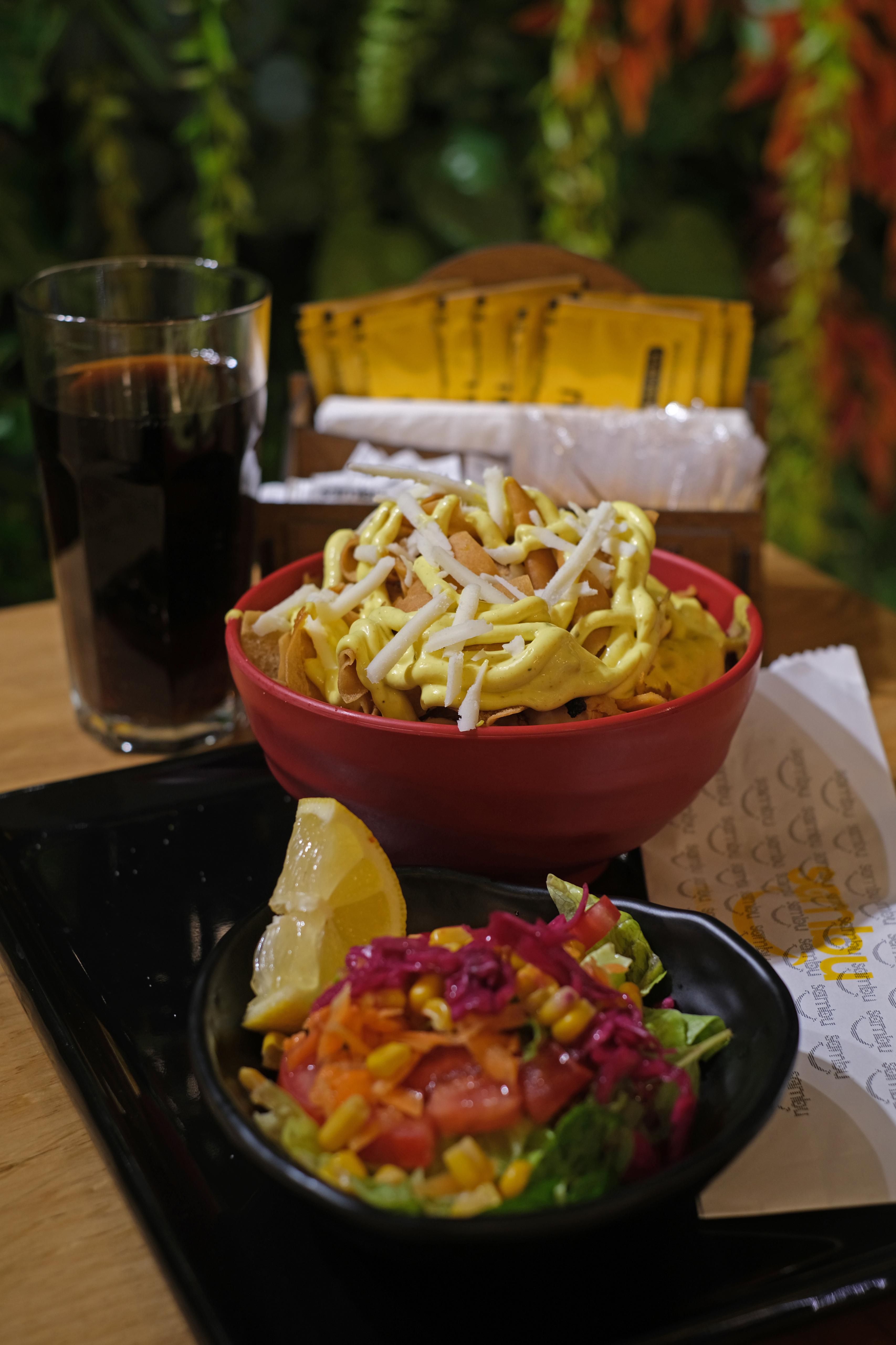 MAKARNALI SAMBU (KOVA) 120 GR