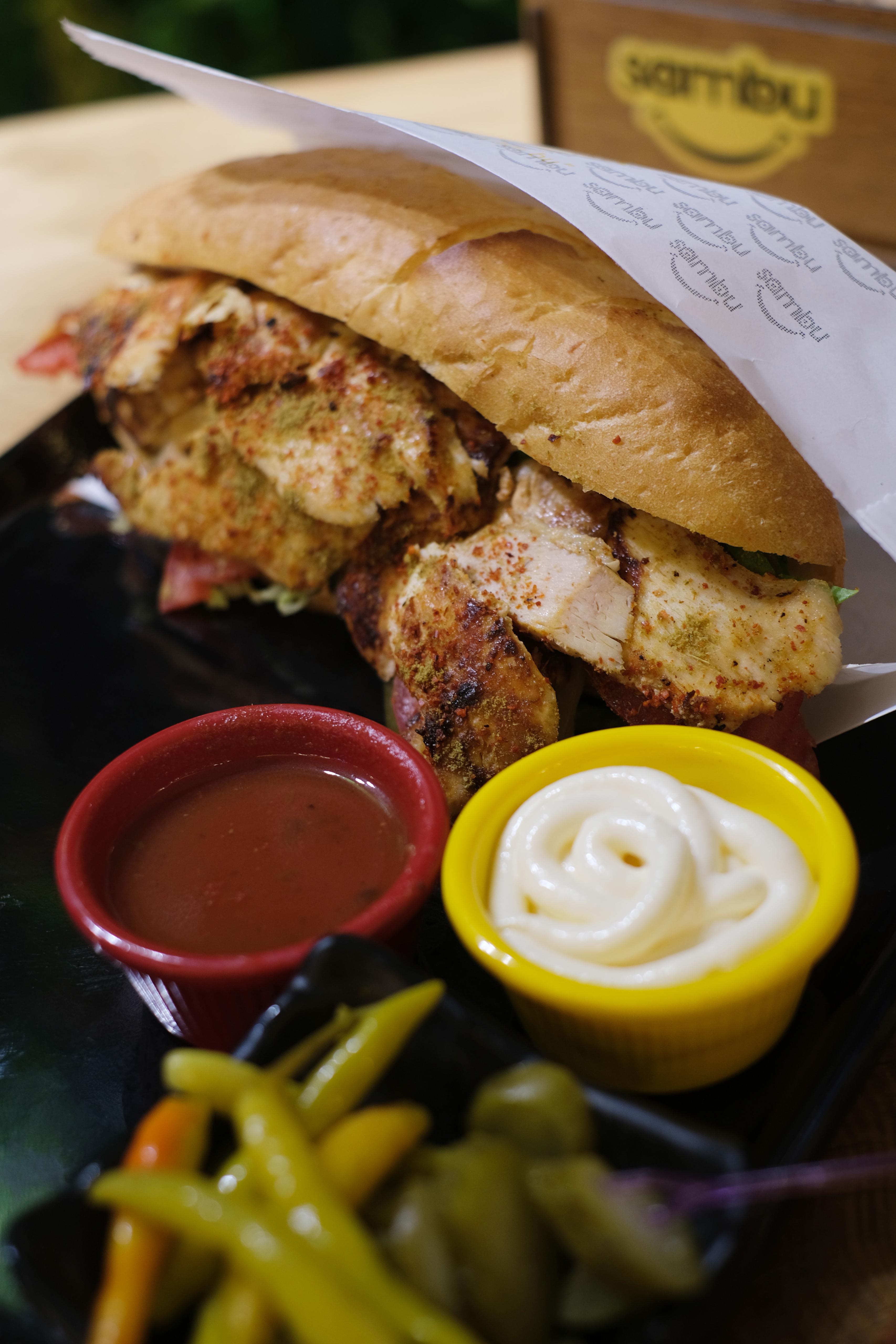 SÜTLÜ EKMEK 100 GR